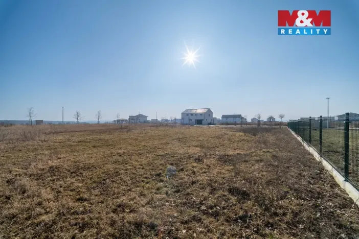 Prodej pozemku pro bydlení, Vysoký Újezd, 910 m2