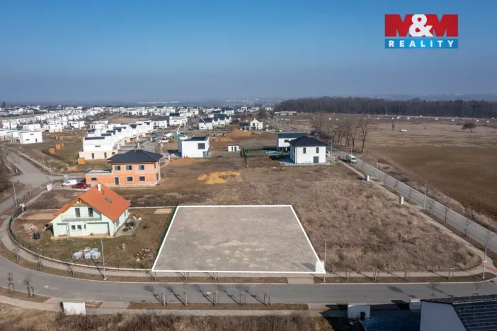 Prodej pozemku pro bydlení, Vysoký Újezd, 910 m2