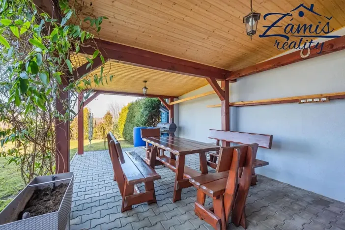 Prodej rodinného domu, Smečno, Havlíčkova, 95 m2