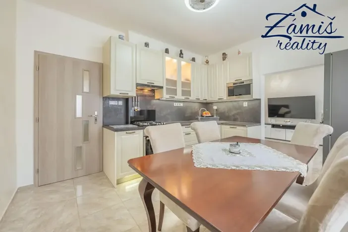 Prodej rodinného domu, Smečno, Havlíčkova, 95 m2