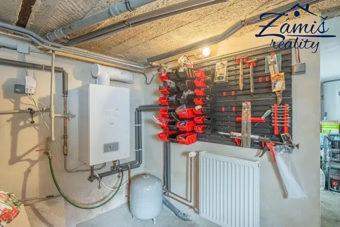 Prodej rodinného domu, Smečno, Havlíčkova, 95 m2