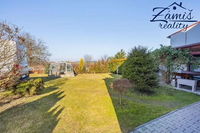 Prodej rodinného domu, Smečno, Havlíčkova, 95 m2