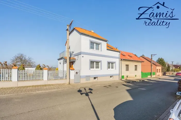 Prodej rodinného domu, Smečno, Havlíčkova, 95 m2