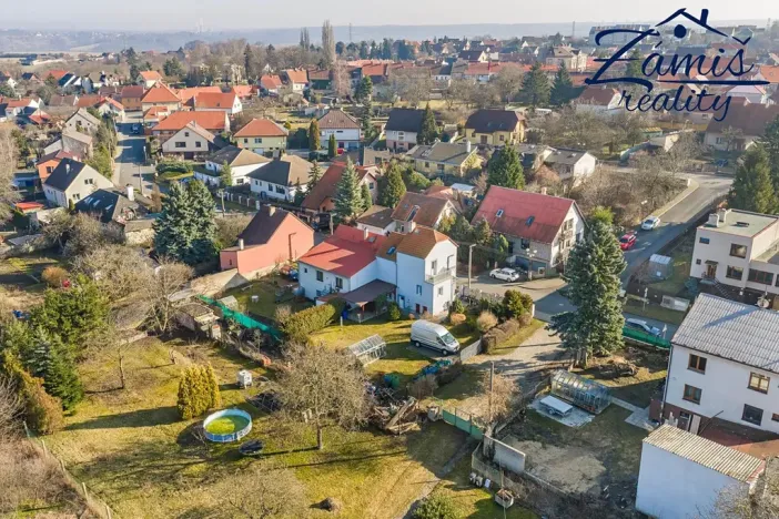 Prodej rodinného domu, Smečno, Havlíčkova, 95 m2