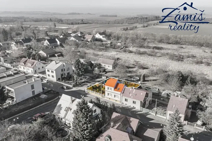 Prodej rodinného domu, Smečno, Havlíčkova, 95 m2