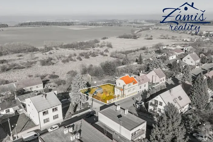 Prodej rodinného domu, Smečno, Havlíčkova, 95 m2