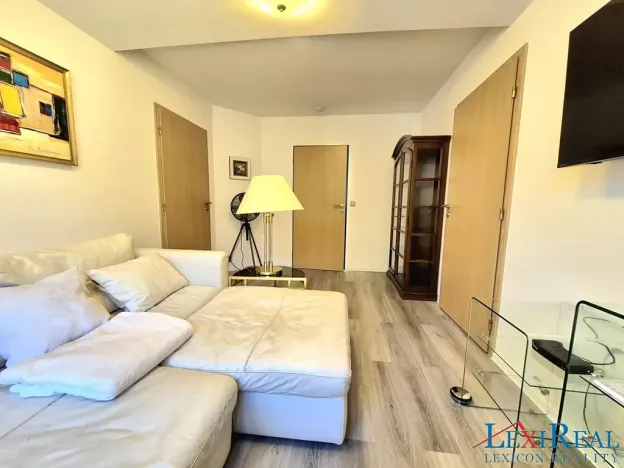 Pronájem bytu 2+1, Praha - Kunratice, Nad Šeberákem, 45 m2