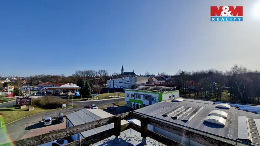 Pronájem bytu 4+kk, Cheb, Zelená, 120 m2