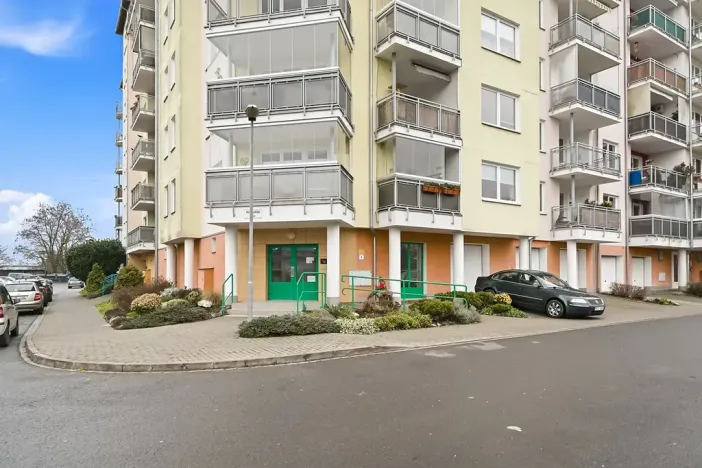 Prodej bytu 2+kk, Olomouc, Novosadský dvůr, 49 m2