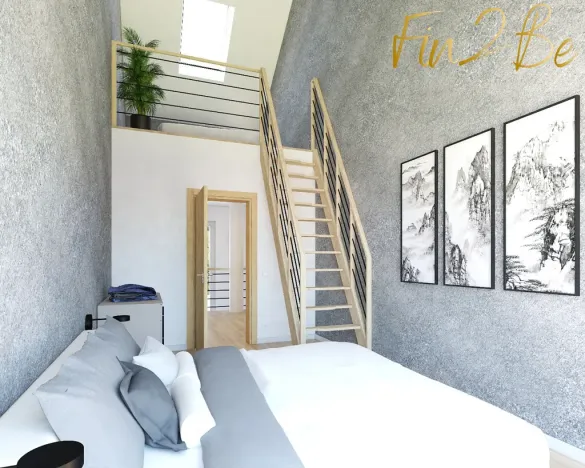 Prodej bytu 5+kk, Černá v Pošumaví - Dolní Vltavice, 108 m2