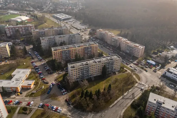 Prodej bytu 2+kk, Praha - Hostivař, Zápasnická, 39 m2