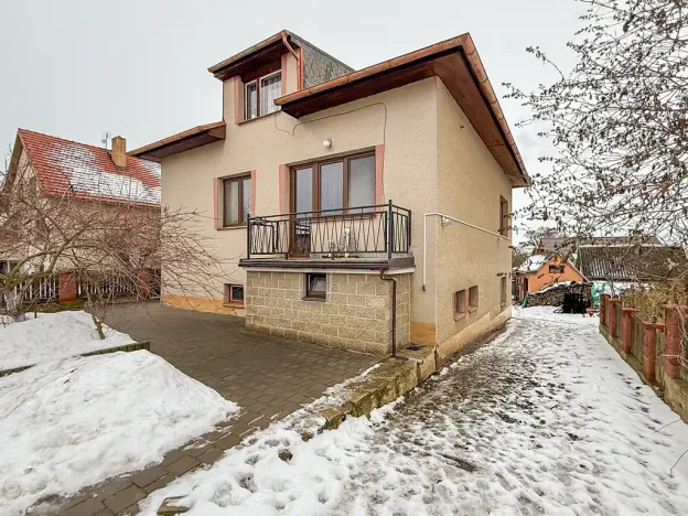 Prodej rodinného domu, Kozojedy, Zahradní, 150 m2