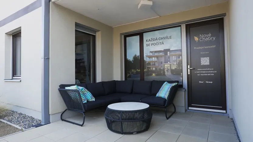 Prodej bytu 3+kk, Praha - Dolní Chabry, Pod zámečkem, 76 m2