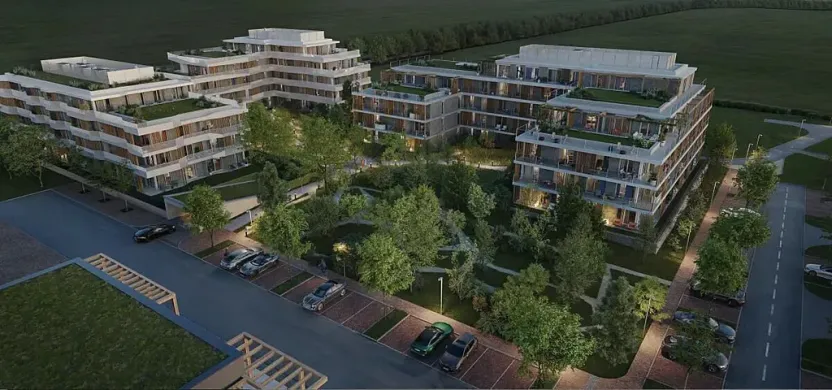 Prodej bytu 3+kk, Praha - Dolní Chabry, Žďárská, 82 m2