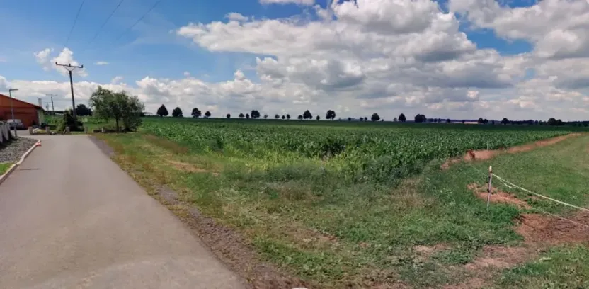 Dražba pozemku pro bydlení, Loket, 7909 m2