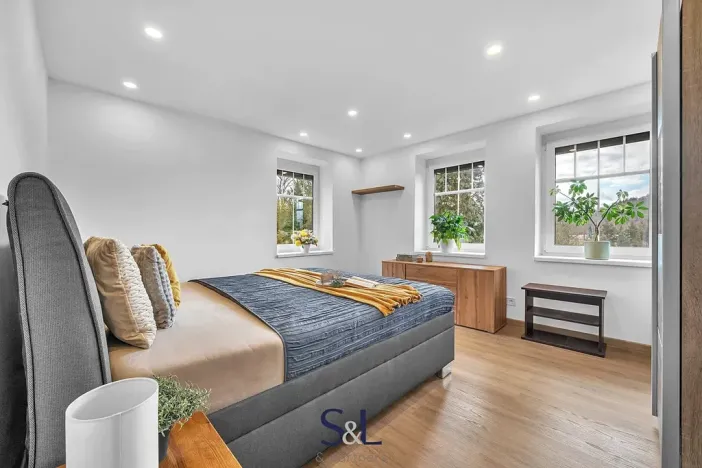 Prodej rodinného domu, Nový Bor, Svojsíkova, 174 m2