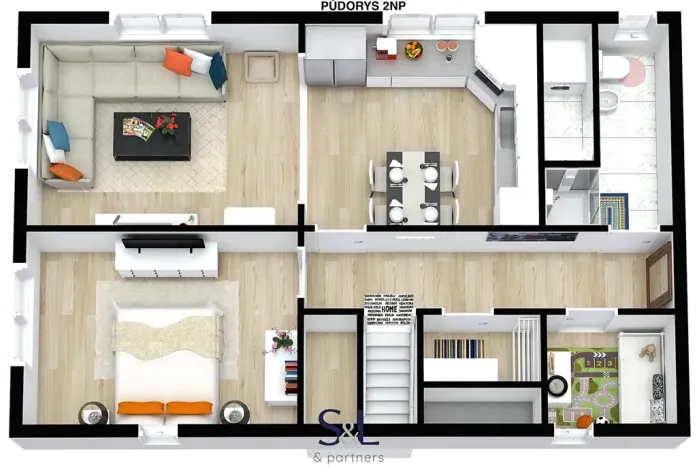 Prodej rodinného domu, Nový Bor, Svojsíkova, 174 m2