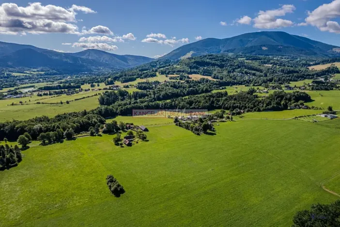 Prodej pozemku pro bydlení, Čeladná, 4672 m2