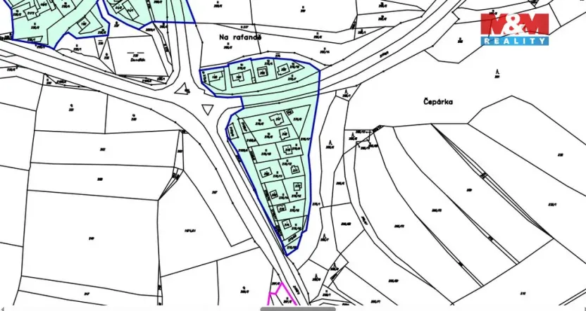 Prodej pozemku pro bydlení, Soutice, 338 m2