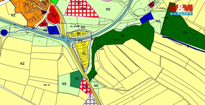 Prodej pozemku pro bydlení, Soutice, 338 m2