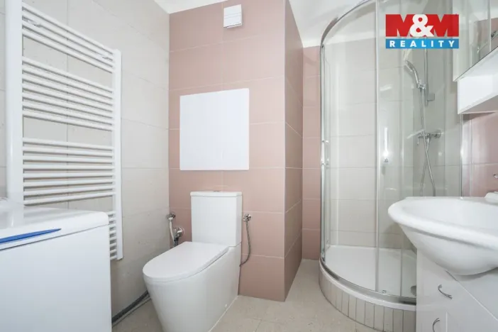 Pronájem bytu 2+kk, Kolín - Kolín IV, Jateční, 43 m2