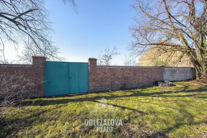 Prodej pozemku pro bydlení, Prostějov, 1361 m2