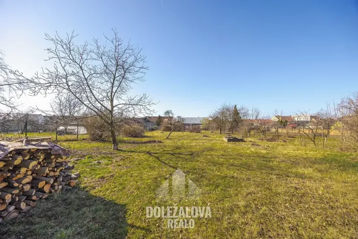 Prodej pozemku pro bydlení, Prostějov, 1361 m2