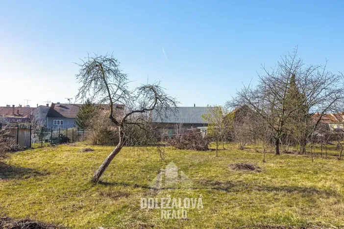 Prodej pozemku pro bydlení, Prostějov, 1361 m2