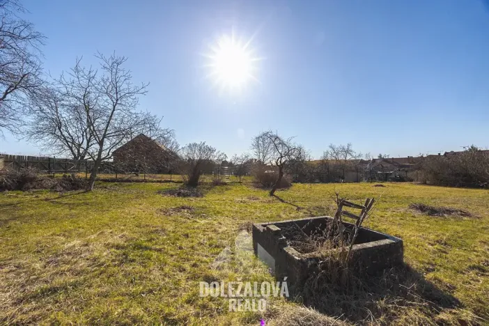 Prodej pozemku pro bydlení, Prostějov, 1361 m2