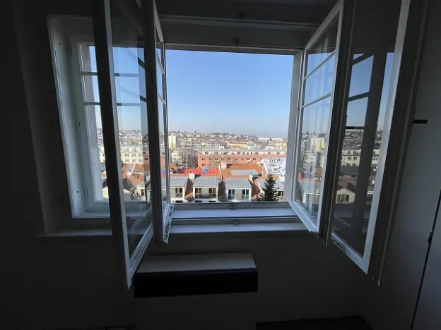 Prodej bytu 1+kk, Praha - Břevnov, Šlikova, 28 m2