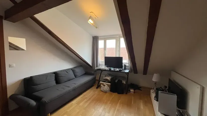 Pronájem bytu 3+kk, Praha - Vyšehrad, Neklanova, 60 m2