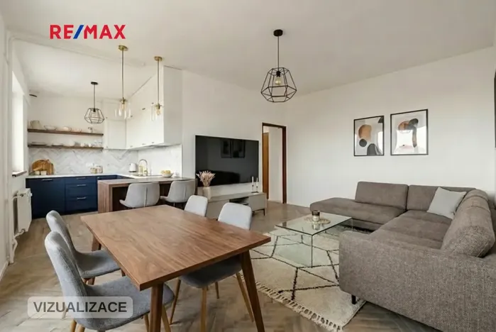 Prodej bytu 3+kk, Havlíčkův Brod, Sídliště Pražská, 58 m2