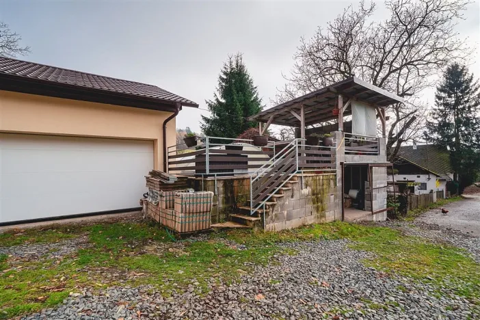 Prodej rodinného domu, Kdyně - Dobříkov, 195 m2