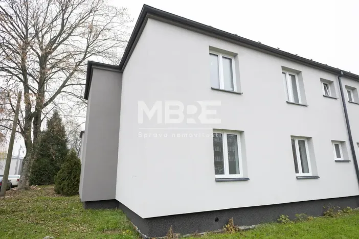 Pronájem bytu 2+kk, Ostrava - Mariánské Hory, 46 m2