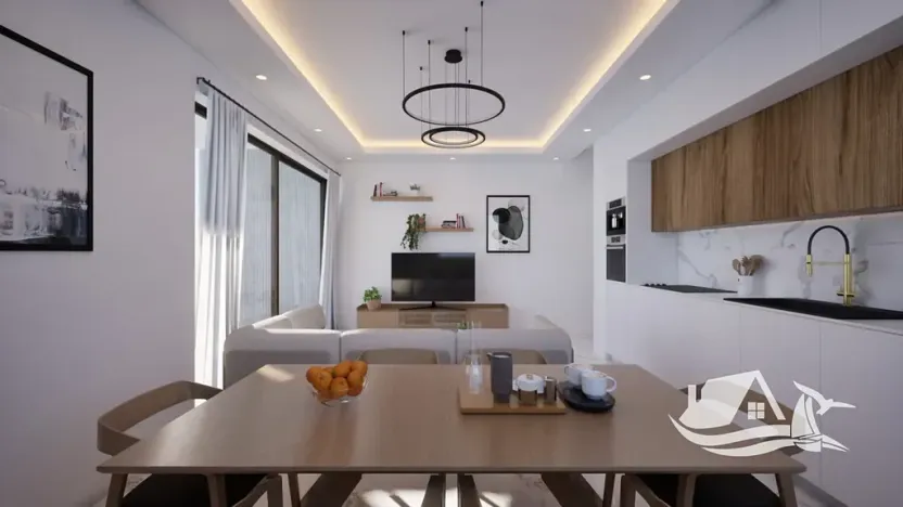 Prodej bytu 2+1, Larnaka, Kypr, 80 m2