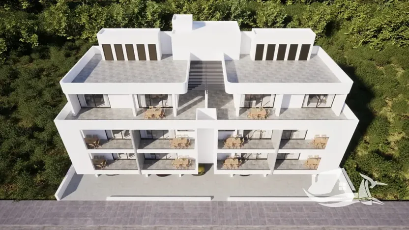 Prodej bytu 2+1, Larnaka, Kypr, 80 m2