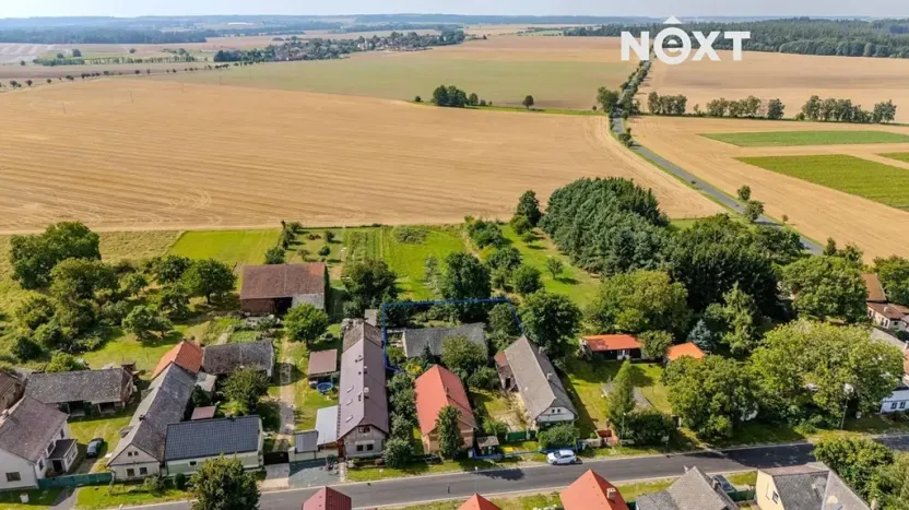 Prodej rodinného domu, Vidice, 300 m2