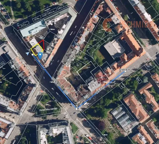 Pronájem pokoje, Brno, 15 m2