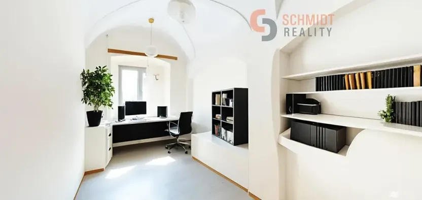 Pronájem kanceláře, Mikulov, Náměstí, 26 m2