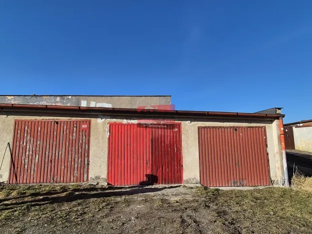 Pronájem garáže, Tábor, 18 m2