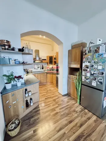 Prodej bytu 3+1, Tábor, Špitálská, 121 m2