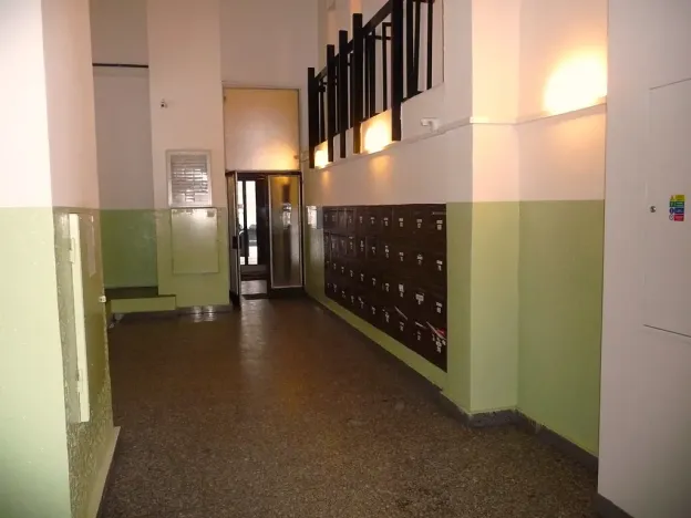 Prodej bytu 1+kk, Praha - Holešovice, Tovární, 29 m2