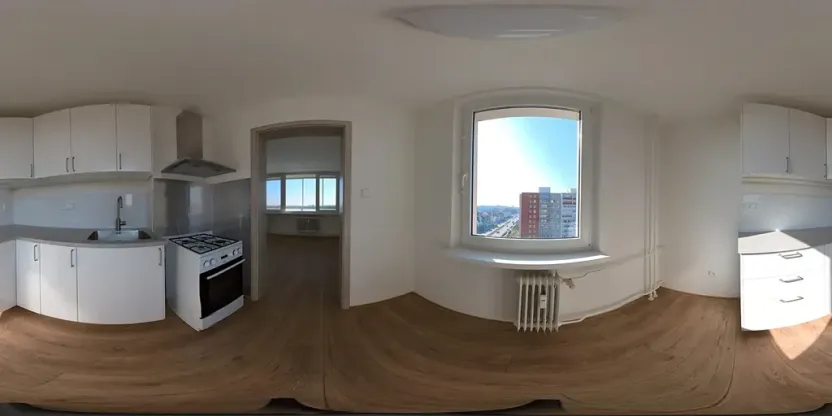 Pronájem bytu 2+1, Kladno, Čs. armády, 57 m2