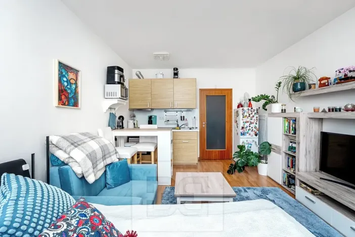 Prodej bytu 1+kk, Praha - Zličín, Tulešická, 31 m2