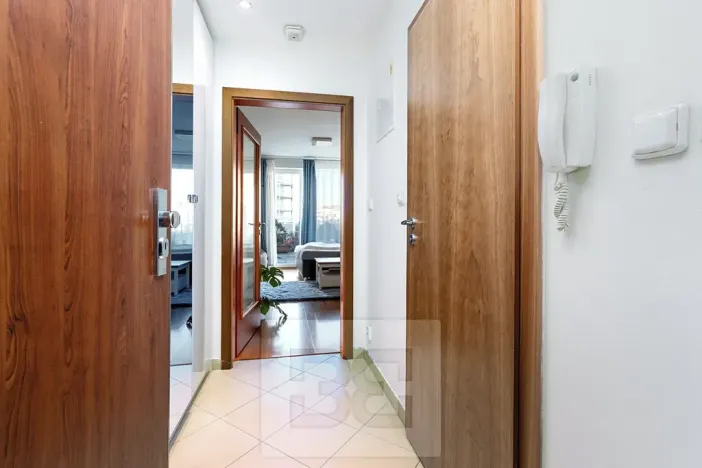 Prodej bytu 1+kk, Praha - Zličín, Tulešická, 31 m2