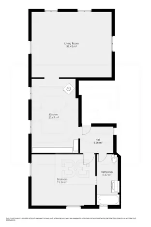 Pronájem bytu 3+kk, Tuchoměřice, 83 m2