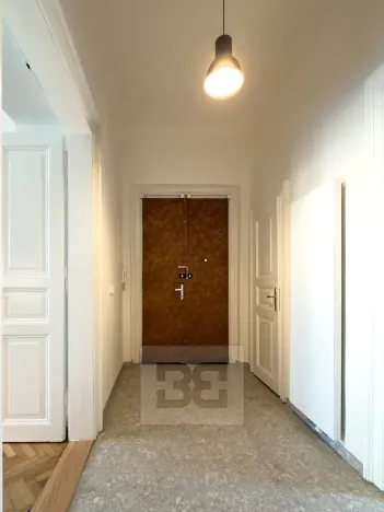 Pronájem bytu 3+kk, Praha - Holešovice, Veletržní, 80 m2