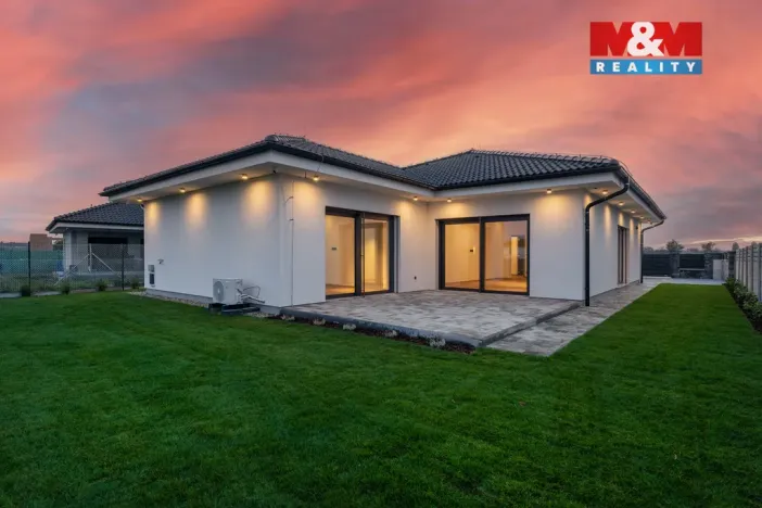 Prodej rodinného domu, Jenštejn, Za zahradami, 153 m2