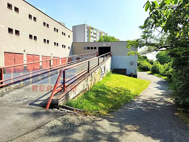 Prodej garáže, Plzeň, Vejprnická, 20 m2