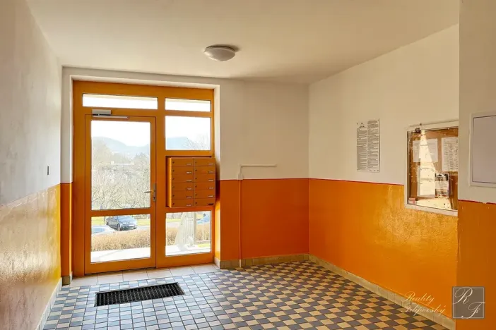 Prodej bytu 2+1, Ústí nad Labem, Hluboká, 60 m2